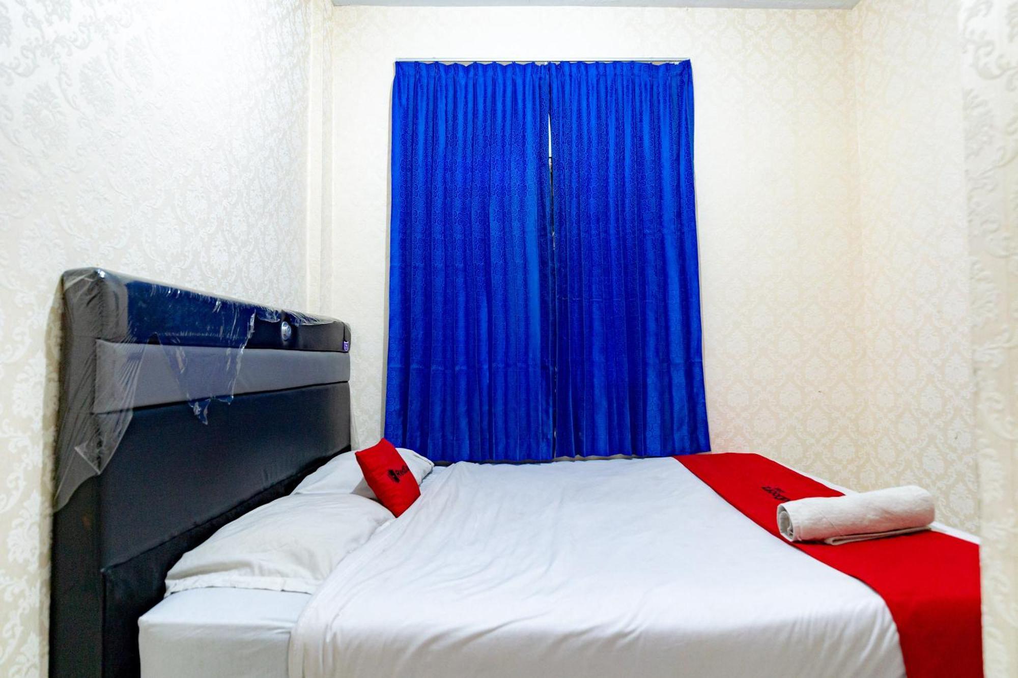 מלון Reddoorz Near Rsud Dr Pringadi Medan 3 מראה חיצוני תמונה