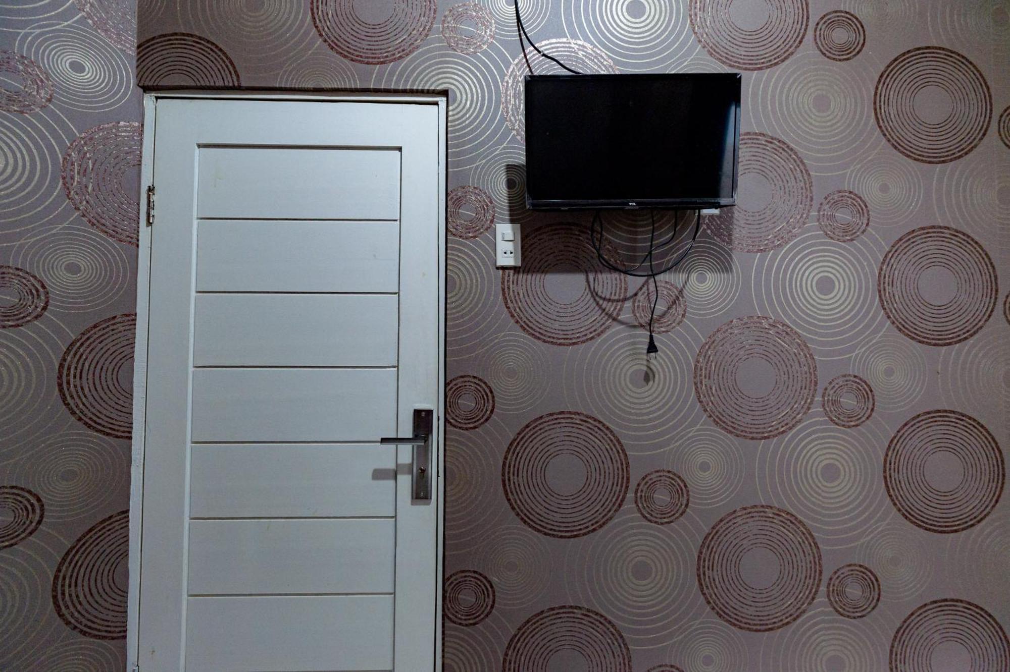 מלון Reddoorz Near Rsud Dr Pringadi Medan 3 מראה חיצוני תמונה